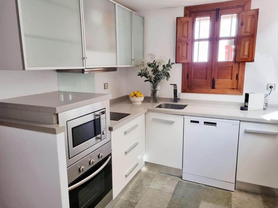 Appartement Loft & Private Rooftop With Bbq Sevilla