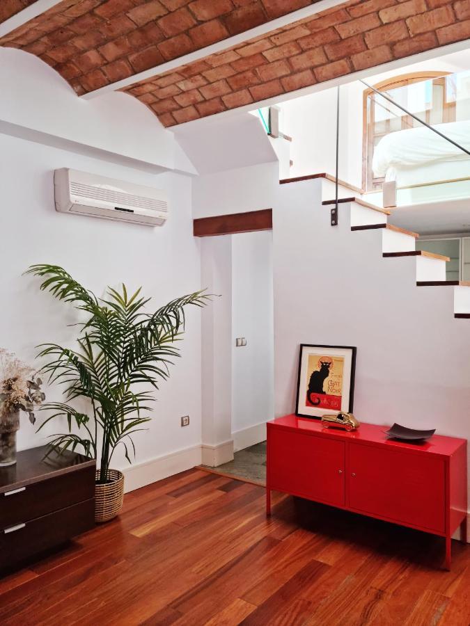 Loft & Private Rooftop With Bbq Appartement