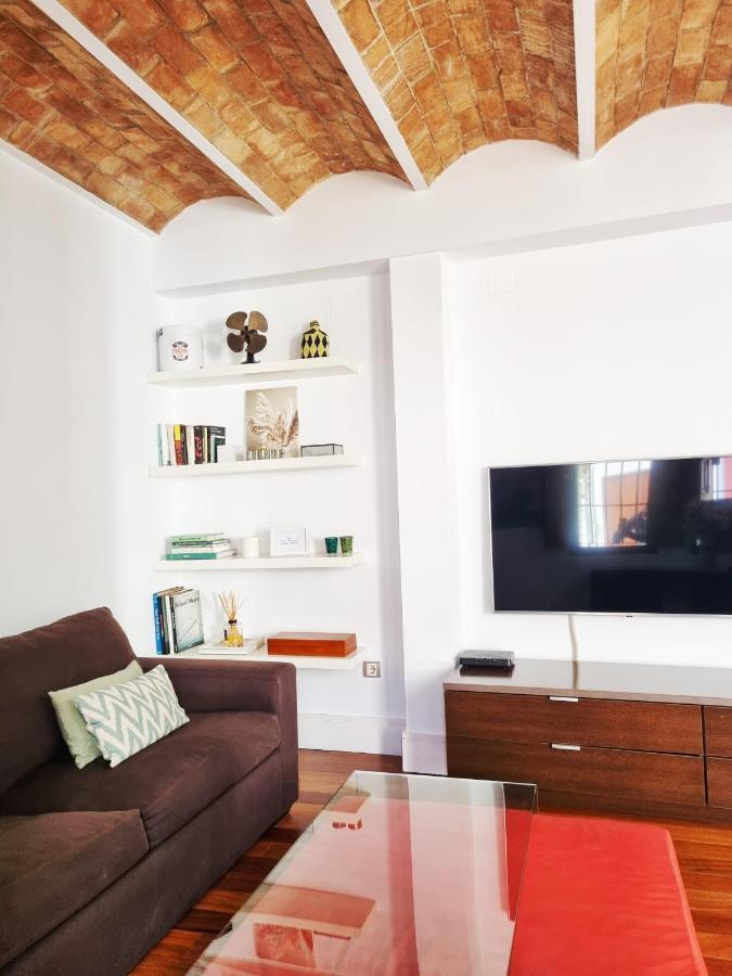 Loft & Private Rooftop With Bbq Appartement Sevilla